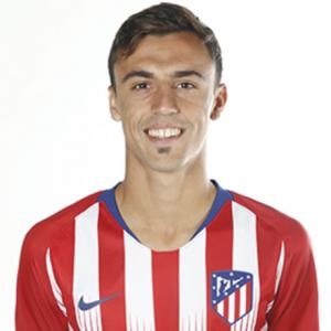 Clemente (Atltico de Madrid B) - 2018/2019