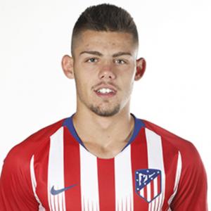 Montero (Atltico de Madrid) - 2018/2019