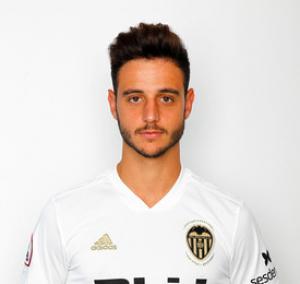 Esquerdo (Valencia Mestalla) - 2018/2019