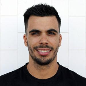 Gordillo (C.D. Azuaga) - 2018/2019