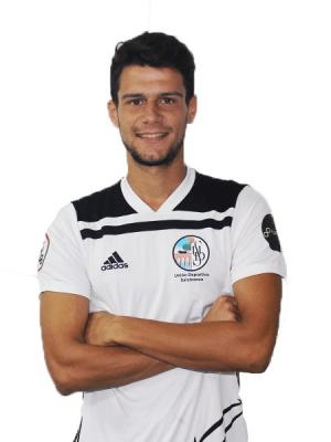 Vatousiadis (Salamanca C.F. UDS) - 2018/2019