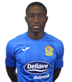 Gassama (C.F. Fuenlabrada) - 2018/2019