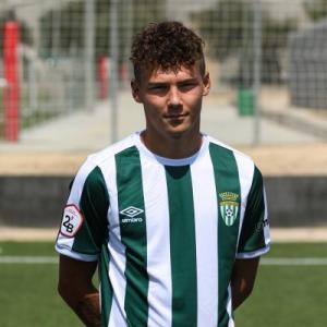 Jofre (C.F. Peralada) - 2018/2019