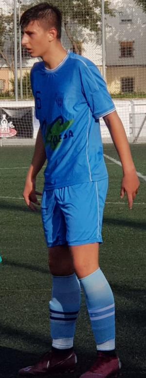 Miguel (C.D 26 de Febrero) - 2018/2019