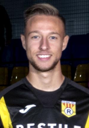 Vctor Narro (C.D. Roda) - 2018/2019