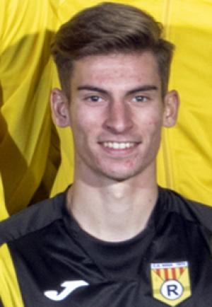 Juanpe (C.D. Roda) - 2018/2019