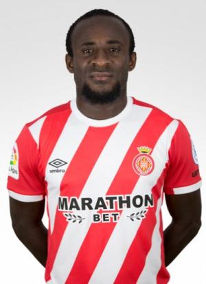 Doumbia (Girona F.C.) - 2018/2019