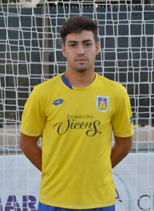 Kike Ramirez (U.D. Viladecans) - 2018/2019
