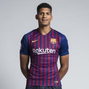 Arajo (Barcelona Atltic) - 2018/2019