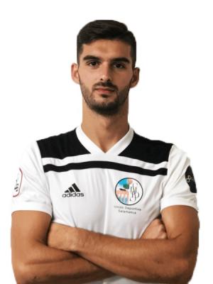 Ricardo (Salamanca C.F. UDS) - 2018/2019