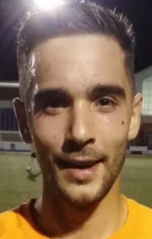Meco (C.D. Rociana) - 2018/2019