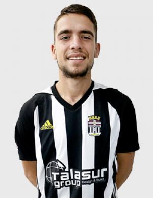 Luis Mata (F.C. Cartagena) - 2018/2019
