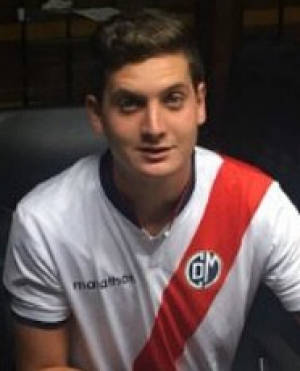 Santi Rebagliati (Atco.  Sanluqueo B) - 2018/2019