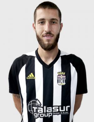 Rui Moreira (F.C. Cartagena) - 2018/2019