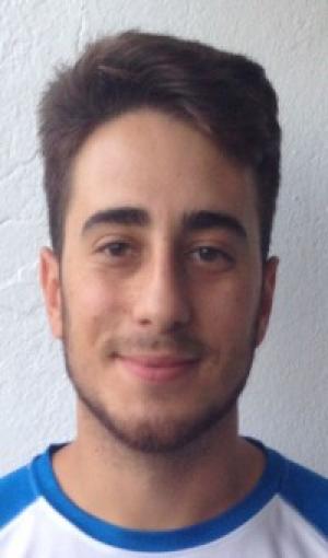 Juanma Rodriguez (C.D. Rociana) - 2018/2019