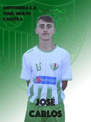 Joseca (Antequera C.F.) - 2018/2019