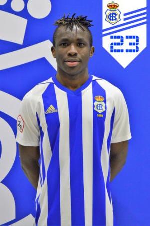 Ikwu (R.C. Recreativo) - 2018/2019