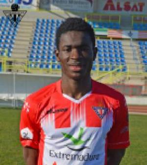 Kofi Atta (C.D. Don Benito) - 2018/2019
