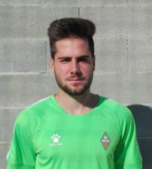 Nacho (U.E. Sants) - 2018/2019