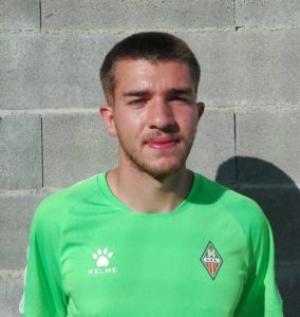 Bruno (C.D.J. Tamarite) - 2018/2019