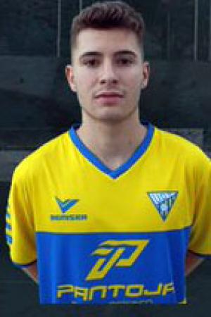 Isaac (U.D. Tomares) - 2018/2019
