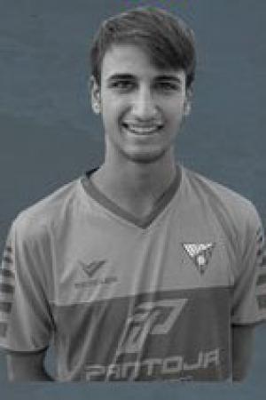 Alberto (U.D. Tomares) - 2018/2019