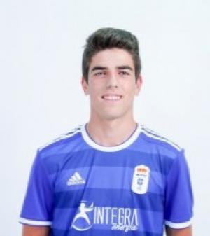 David mez (Real Oviedo) - 2018/2019