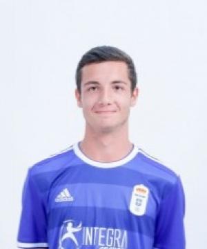 Pablo Menndez (Real Oviedo) - 2018/2019