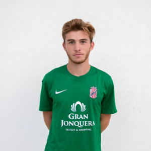 Pere Compte (U.E. La Jonquera) - 2018/2019