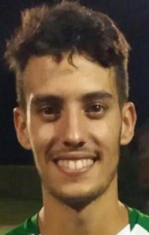 Alex Cruz (C.D. Moguer) - 2018/2019