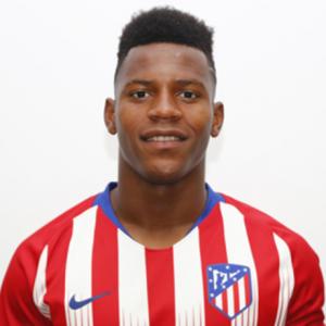 Cedric (Atltico de Madrid) - 2018/2019