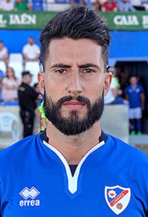 Jonathan Rosales (Linares Deportivo) - 2018/2019