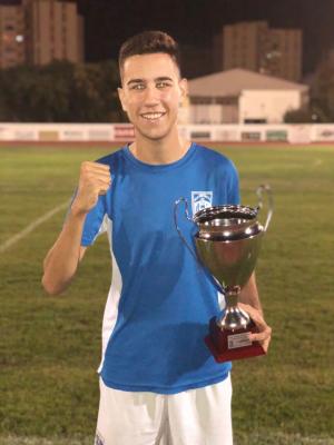 Alberto Cifu (Isla Cristina F.C.) - 2018/2019