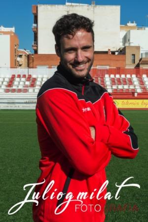 Santi Arrachea (C.D. Acero) - 2018/2019