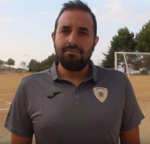 Diego Almagro (C.D. Jimena C.F.) - 2018/2019