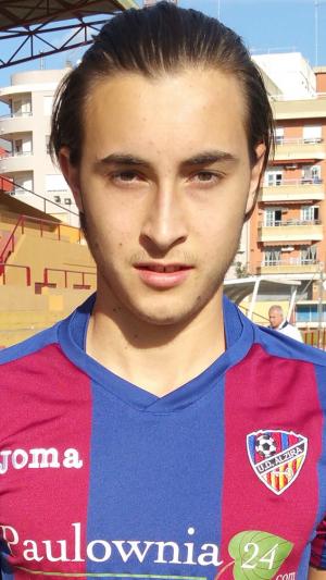 Gimena (U.D. Alzira B) - 2018/2019