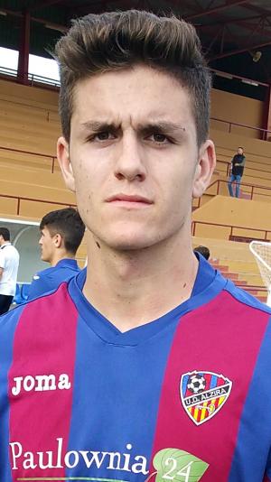 Huerta (U.D. Alzira) - 2018/2019