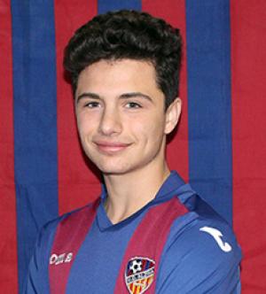 Lucho (U.D. Alzira) - 2018/2019