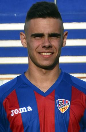 Joan Francs (UD Castellonense B) - 2018/2019
