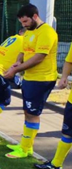 Suso (Mazaricos CF) - 2018/2019