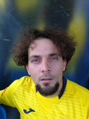 Rafa (Mazaricos CF) - 2018/2019