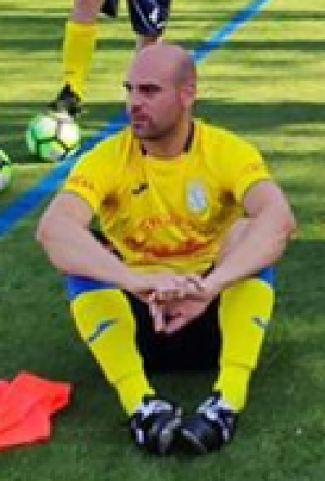 Esteban Martinez (Mazaricos CF) - 2018/2019