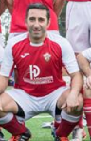 Carlos Reyes (Sofan SD) - 2018/2019