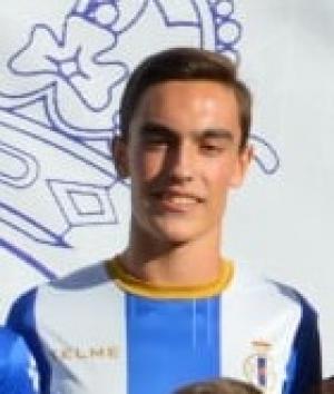 Alvaro Parcero (Real Avils C.F.) - 2018/2019