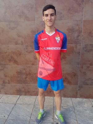 Rafa Periaez (1889) - 2018/2019
