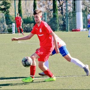 Ballesteros (We F.C.) - 2018/2019