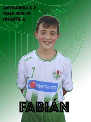 Fabin (Antequera C.F.) - 2018/2019