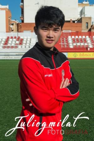 Kaijie Liu (C.D. Acero) - 2018/2019