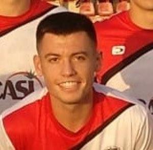 Andrs Egea (UCD La Caada Atl.) - 2018/2019