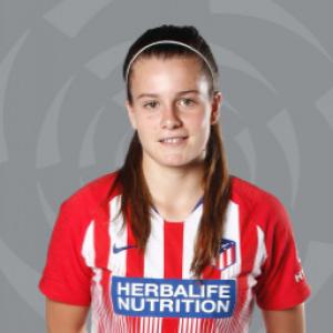 Rosa Otermn (Atltico de Madrid) - 2018/2019